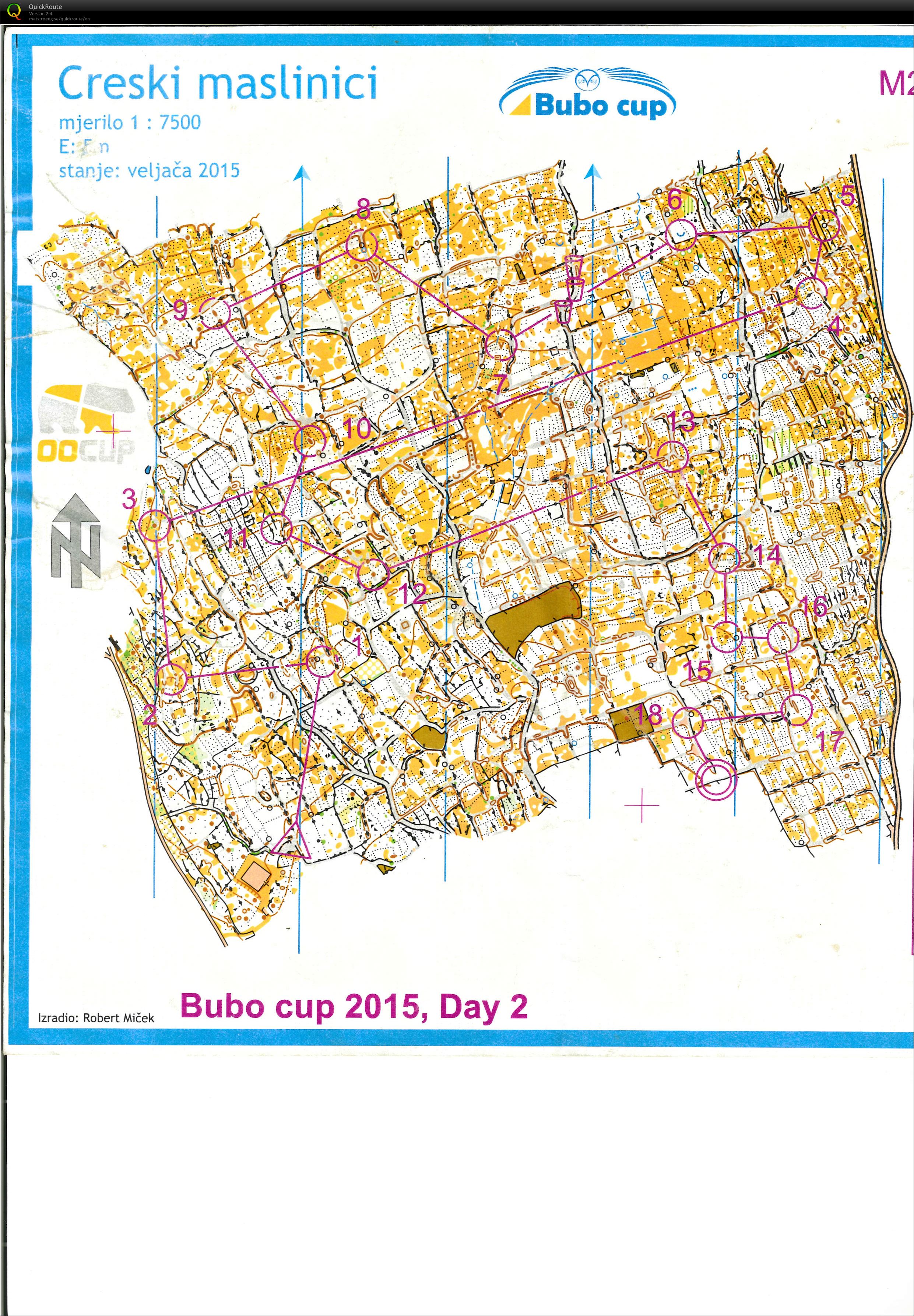 Bubocup 2015 Stage 2 (02.08.2015)