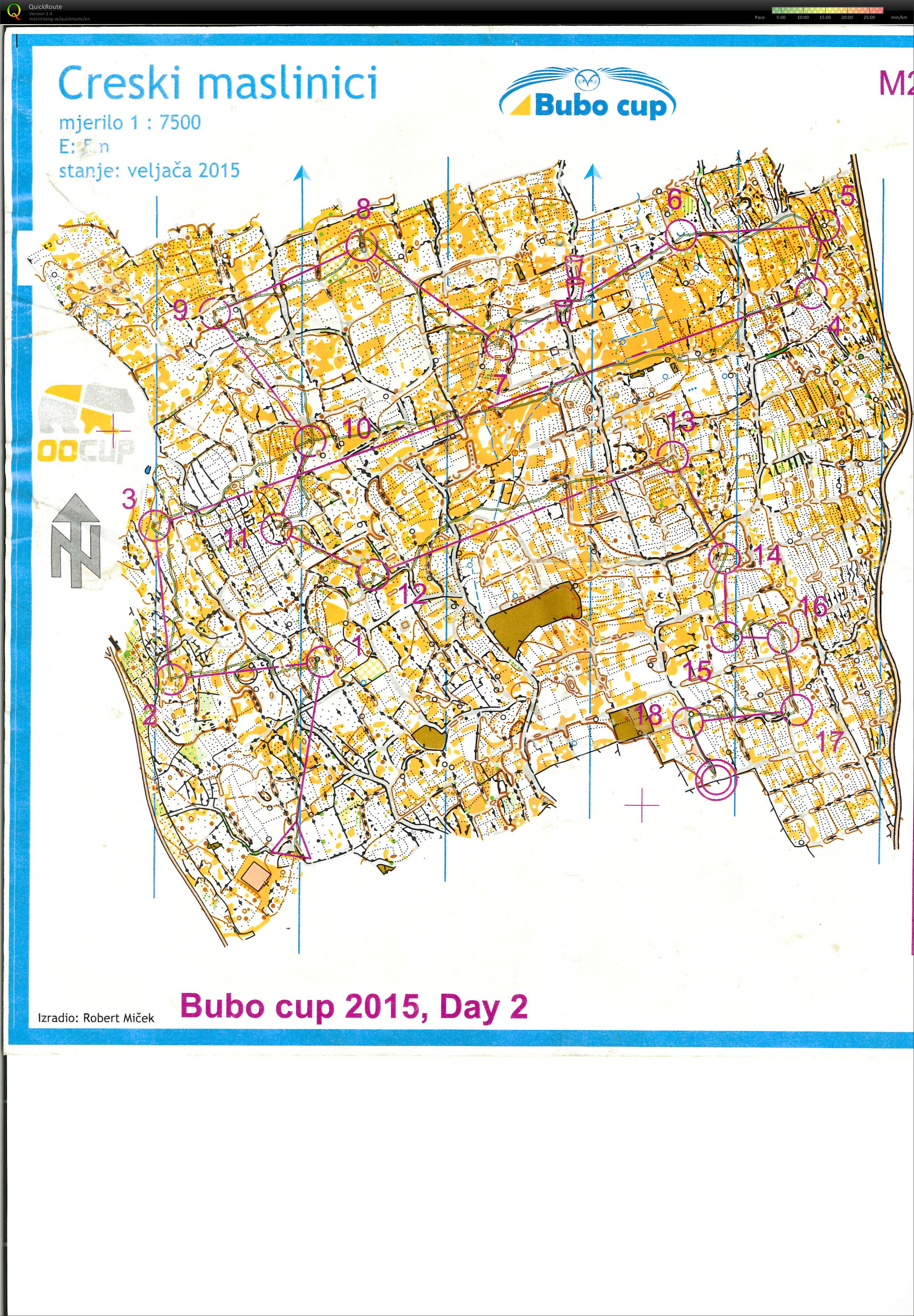 Bubocup 2015 Stage 2 (02.08.2015)