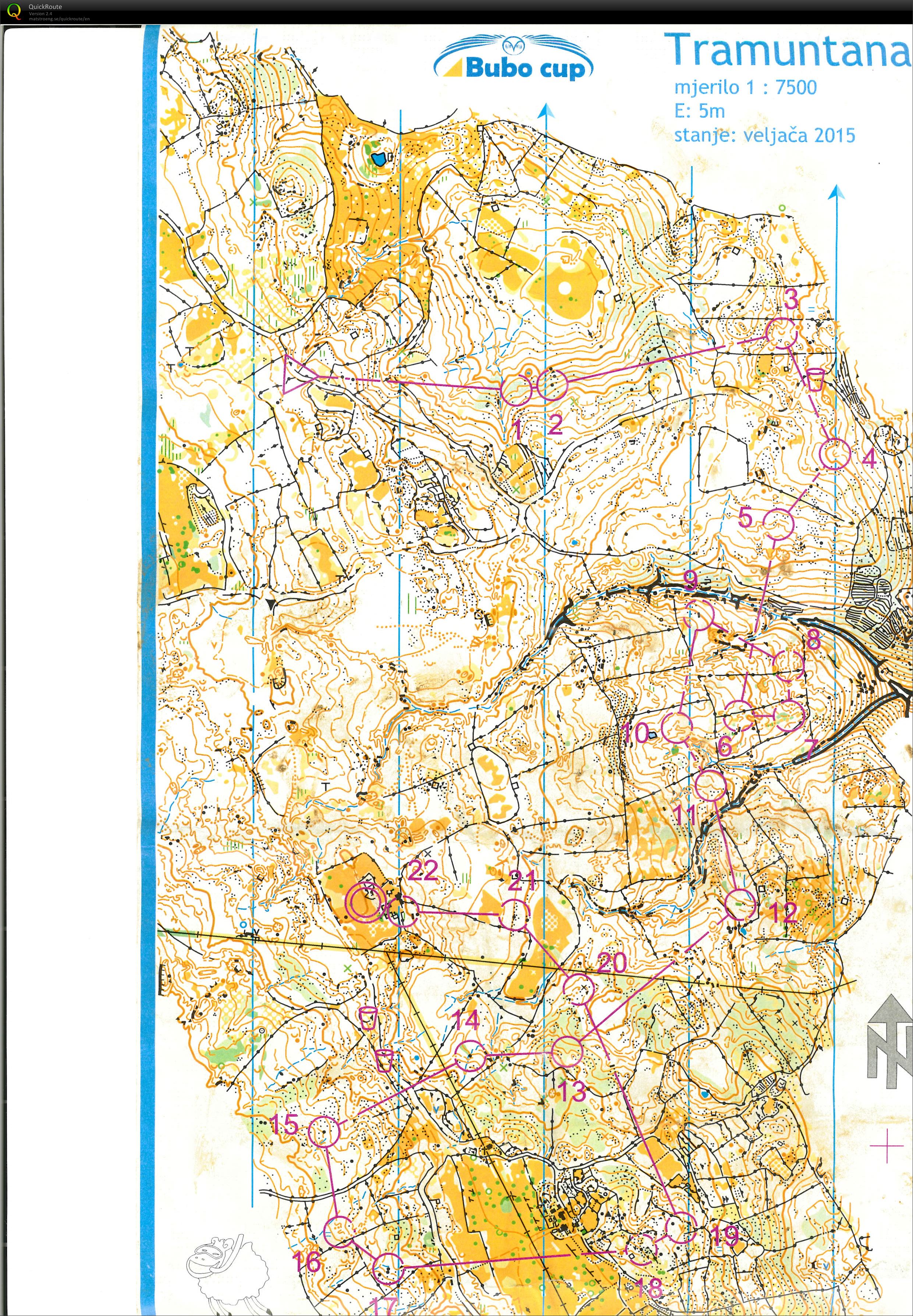 Bubocup 2015 Stage 3 (03.08.2015)