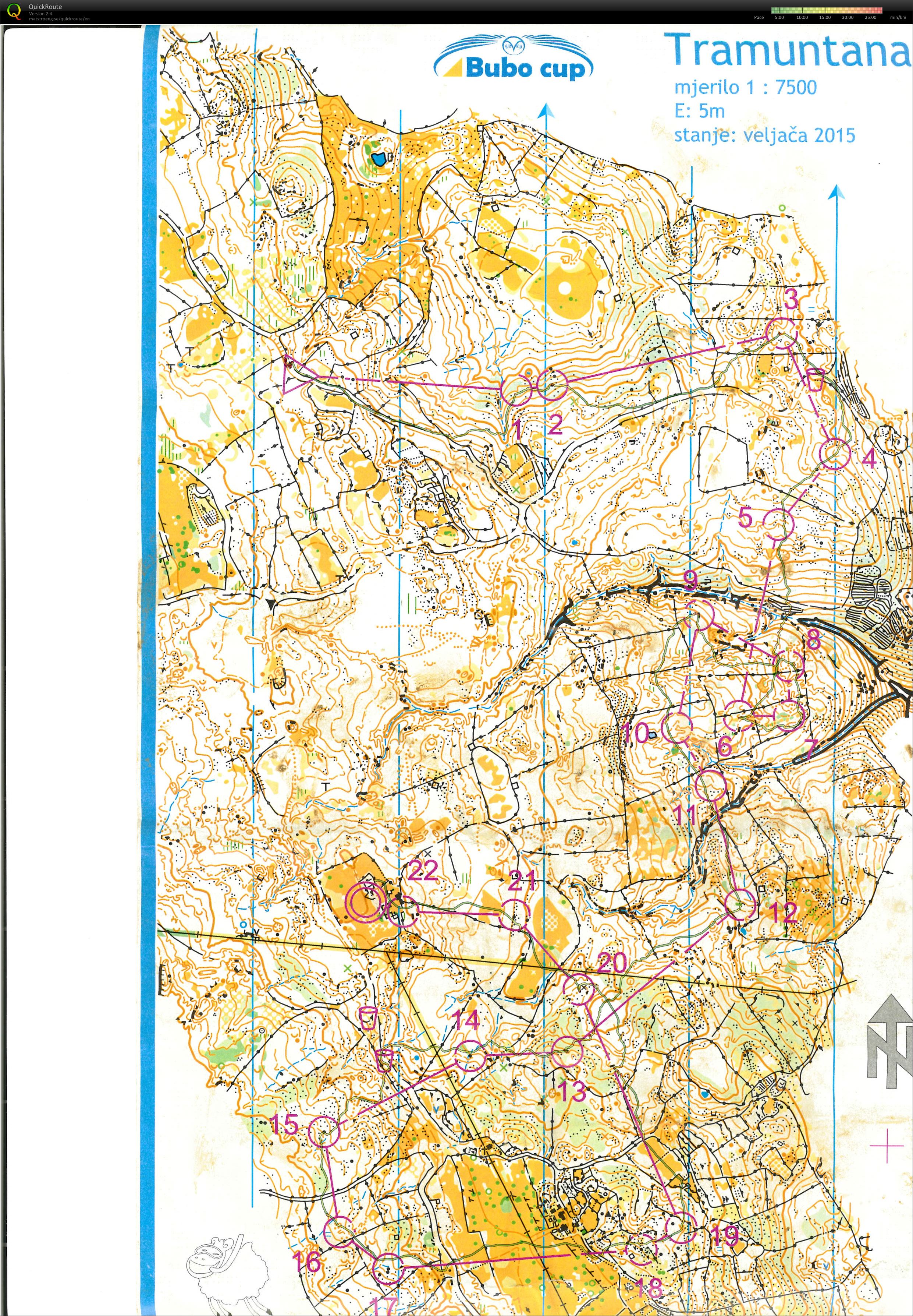 Bubocup 2015 Stage 3 (03.08.2015)